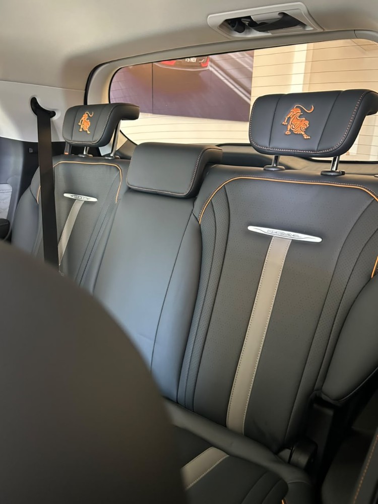 Forthing U-TOUR Van 1,5 T 7AT 7asientos Hybrid — foto 8